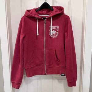 Roots Full zip Hoody